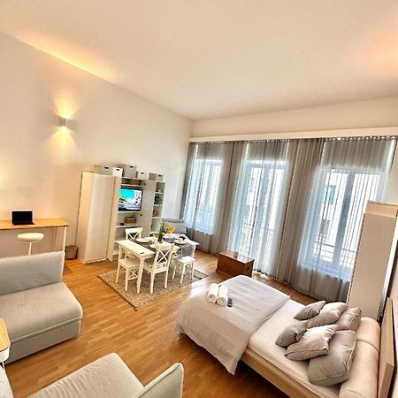 European Comission Beautiful Studio Apartment Bruxelles Exterior foto