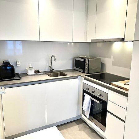 European Comission Beautiful Studio Apartment Bruxelles Exterior foto