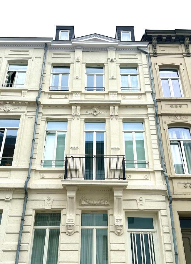 European Comission Beautiful Studio Apartment Bruxelles Exterior foto