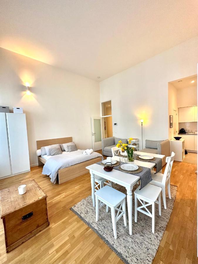 European Comission Beautiful Studio Apartment Bruxelles Exterior foto