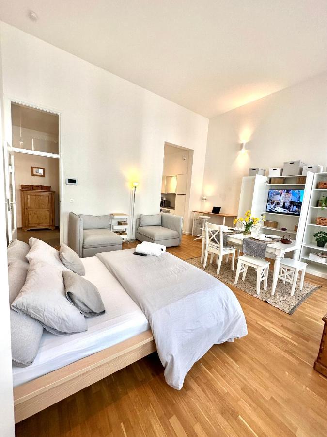 European Comission Beautiful Studio Apartment Bruxelles Exterior foto
