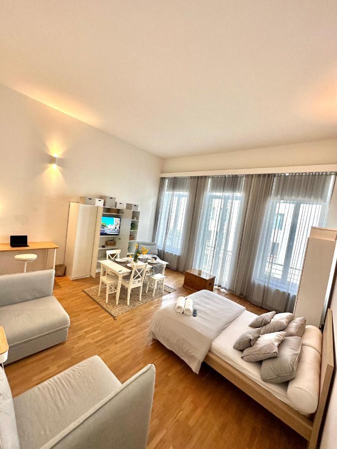 European Comission Beautiful Studio Apartment Bruxelles Exterior foto