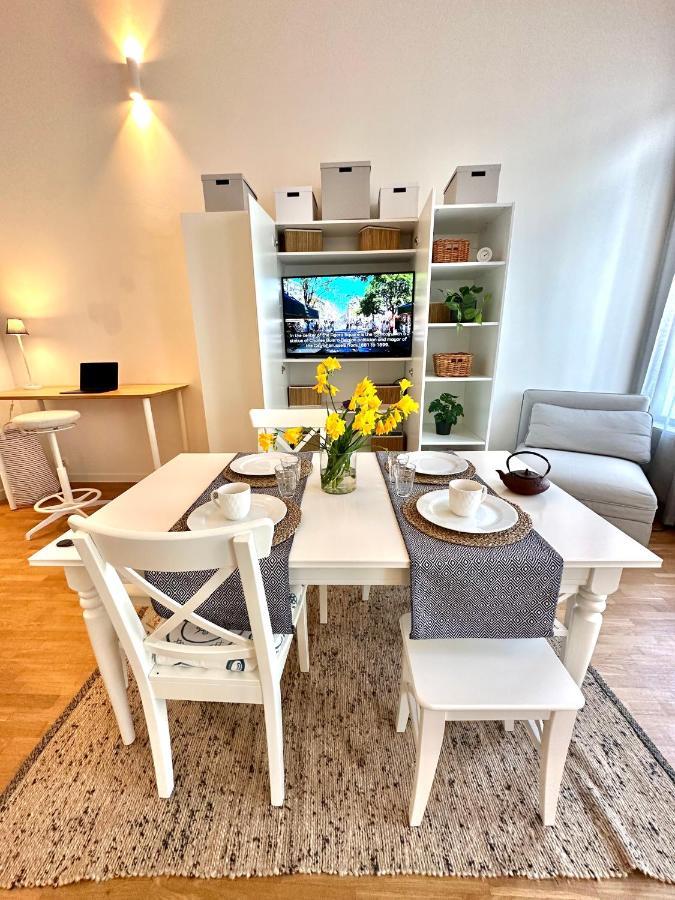 European Comission Beautiful Studio Apartment Bruxelles Exterior foto