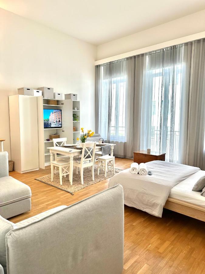 European Comission Beautiful Studio Apartment Bruxelles Exterior foto