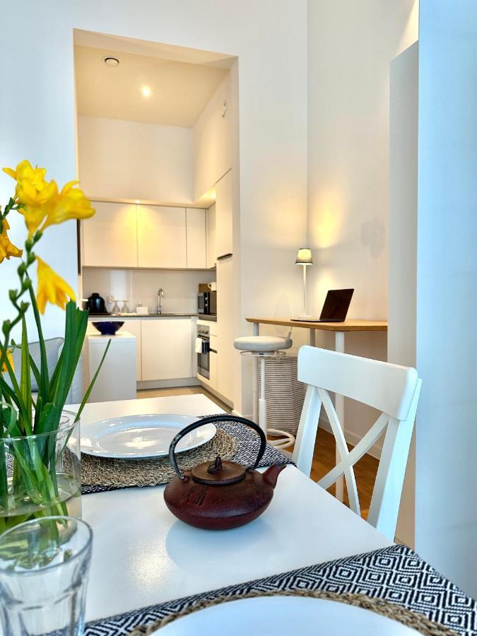 European Comission Beautiful Studio Apartment Bruxelles Exterior foto